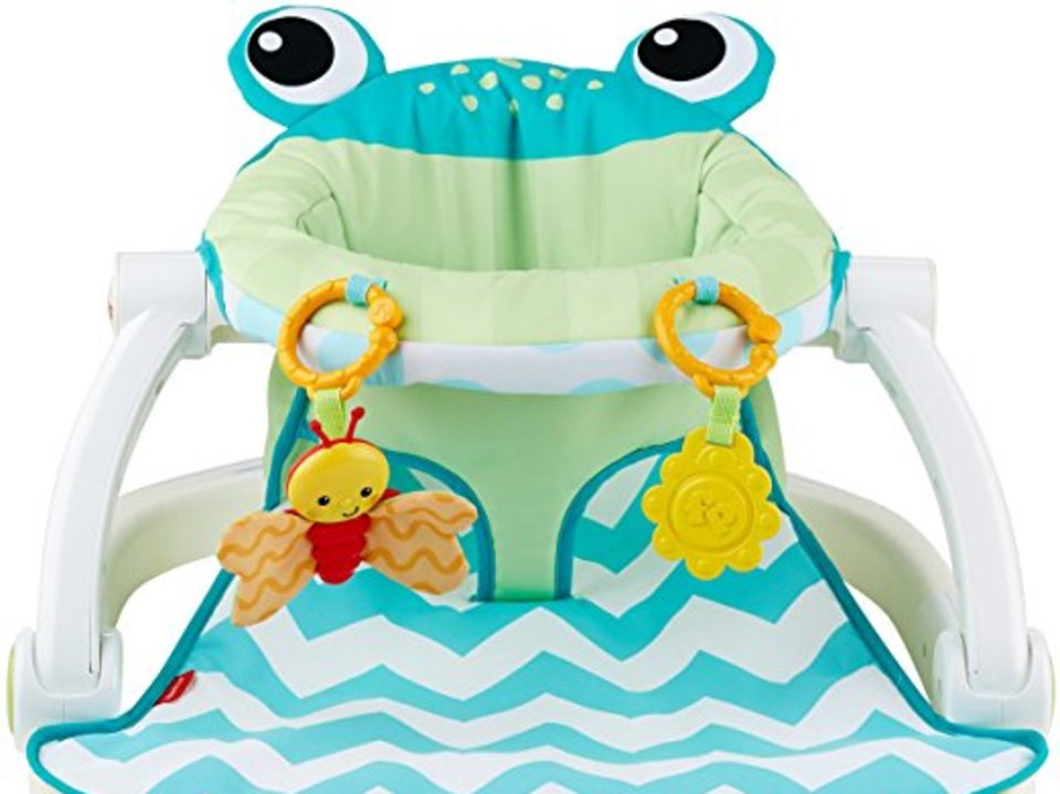 froggy stroller